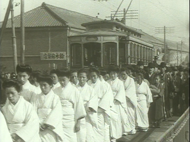 『小林富次郎葬儀』（1910年）